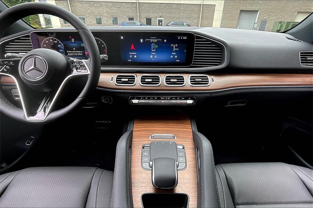 new 2026 Mercedes-Benz GLE 350 car, priced at $72,050