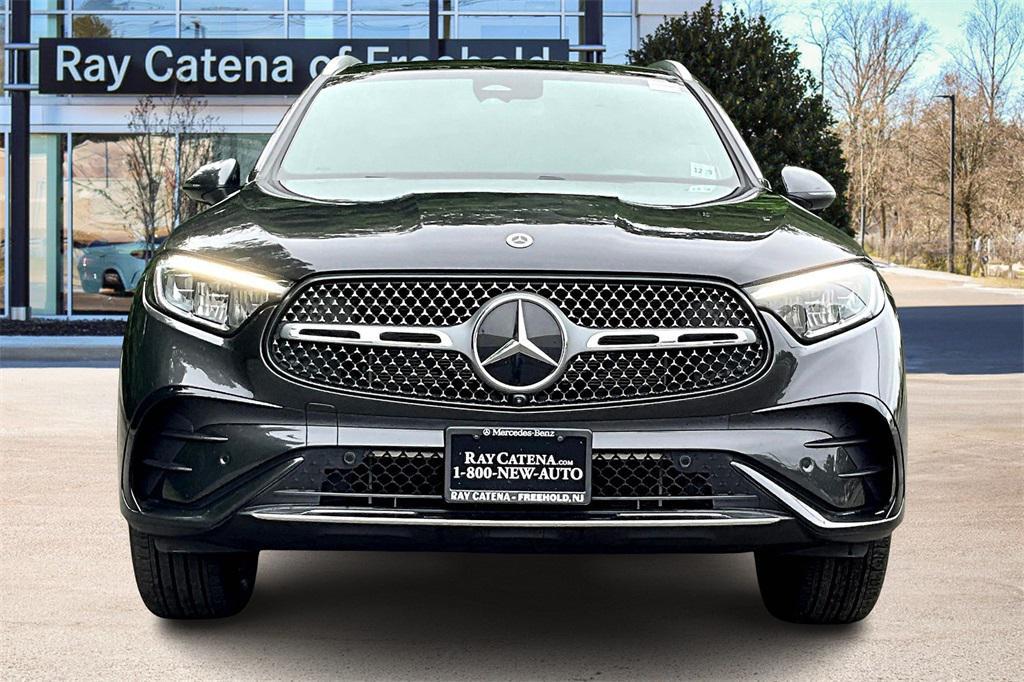 used 2025 Mercedes-Benz GLC 300 car, priced at $54,999
