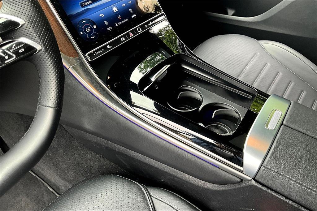 used 2025 Mercedes-Benz GLC 300 car, priced at $54,999