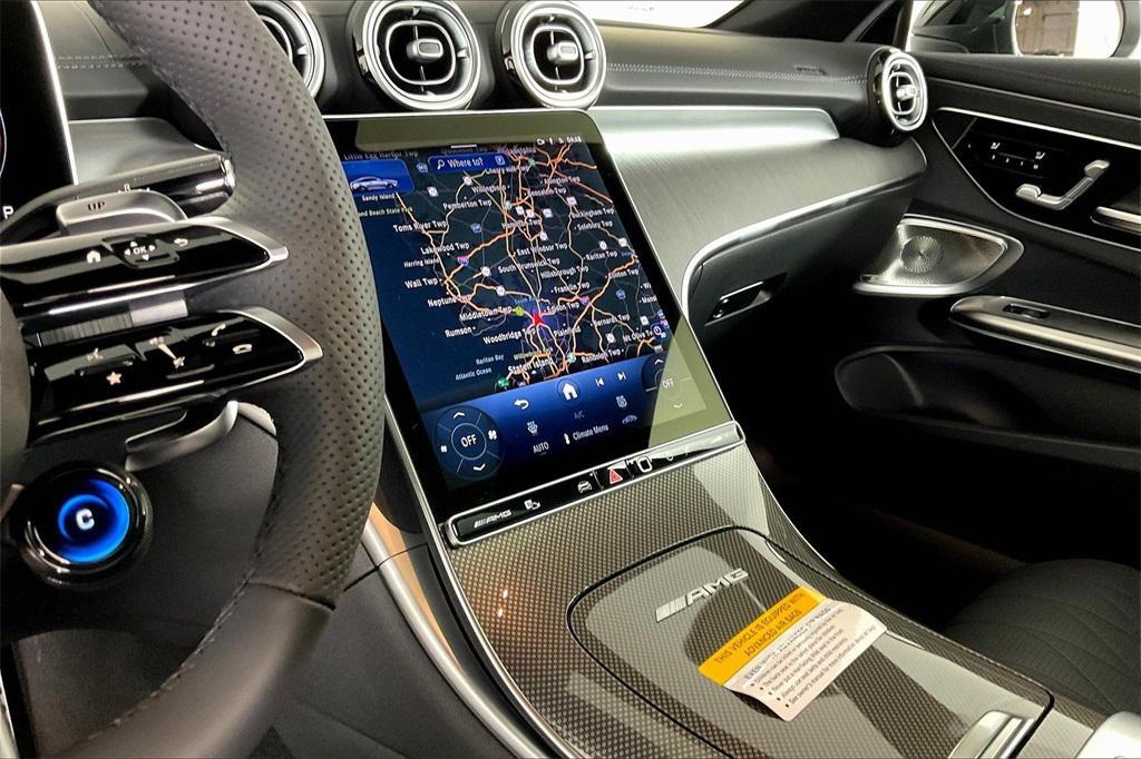 new 2026 Mercedes-Benz AMG CLE 53 car, priced at $89,325