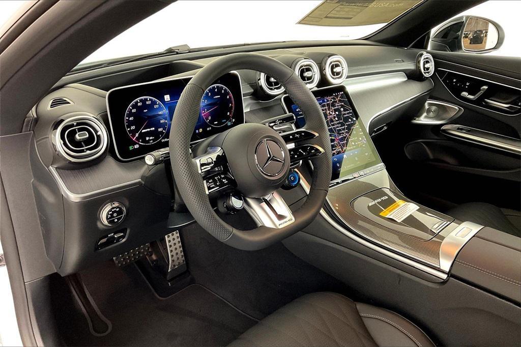 new 2026 Mercedes-Benz AMG CLE 53 car, priced at $89,325