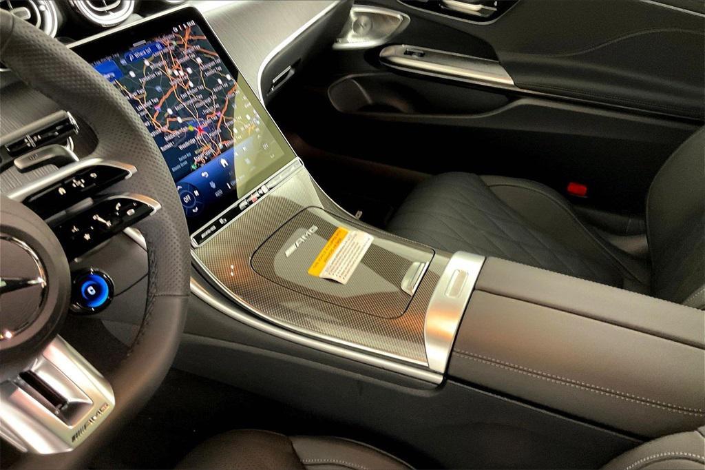 new 2026 Mercedes-Benz AMG CLE 53 car, priced at $89,325