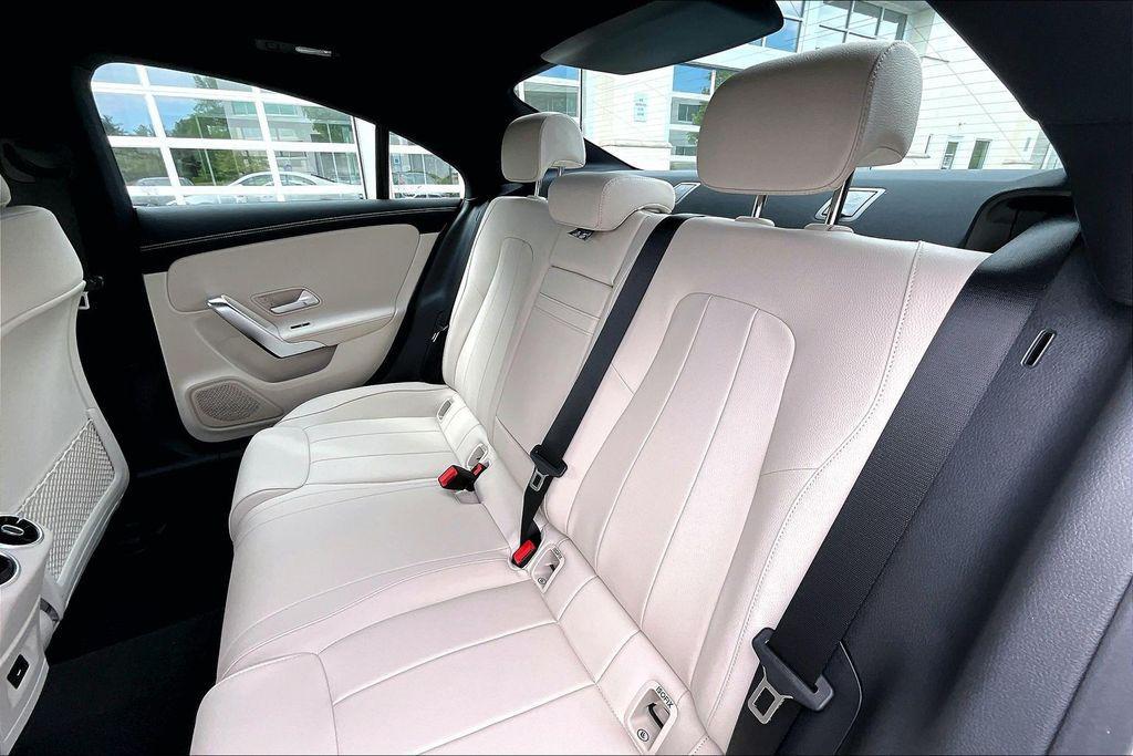 new 2026 Mercedes-Benz CLA 250 car, priced at $49,285