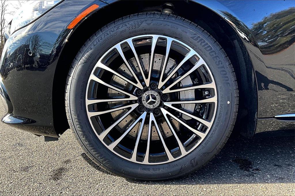 new 2026 Mercedes-Benz S-Class car, priced at $132,470