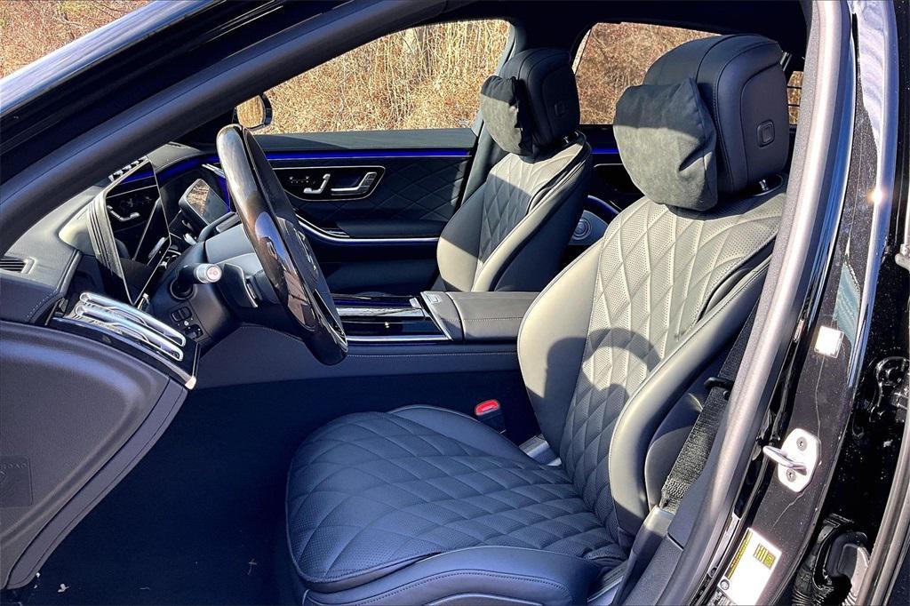 new 2026 Mercedes-Benz S-Class car, priced at $132,470