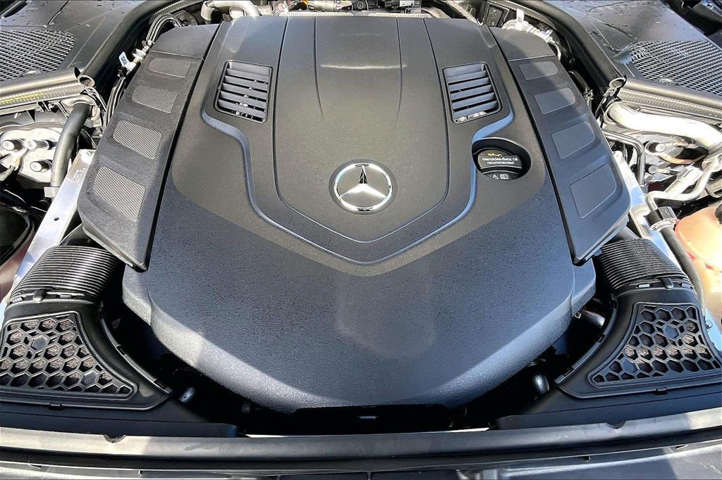 new 2026 Mercedes-Benz S-Class car, priced at $132,470