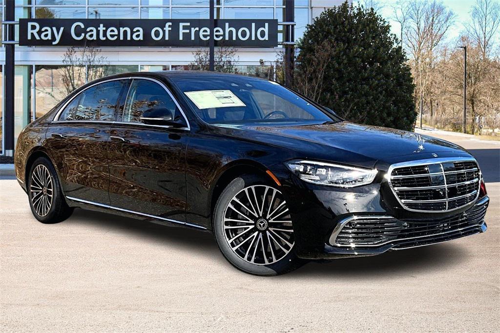 new 2026 Mercedes-Benz S-Class car, priced at $132,470