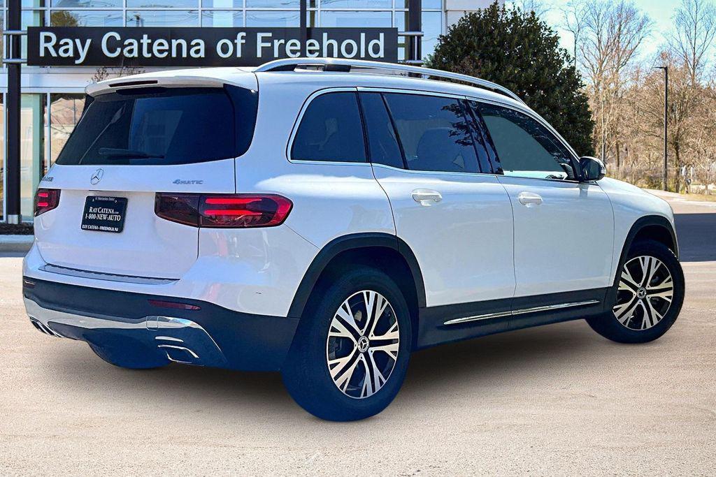 used 2026 Mercedes-Benz GLB 250 car, priced at $46,999