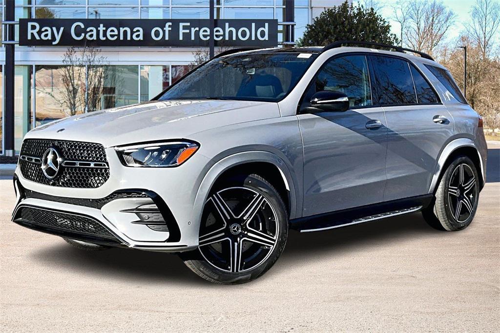 new 2026 Mercedes-Benz GLE 450 car, priced at $86,745