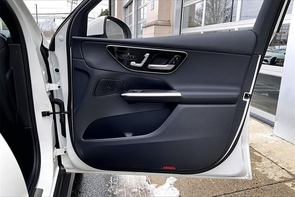 used 2025 Mercedes-Benz GLC 300 car, priced at $49,495