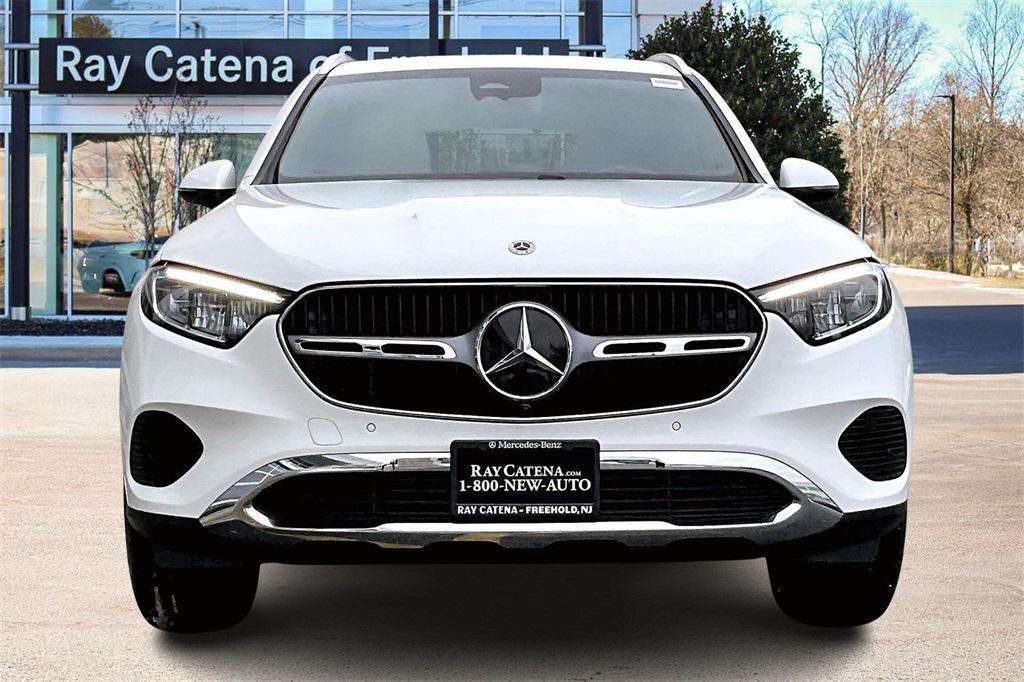 used 2025 Mercedes-Benz GLC 300 car, priced at $49,495