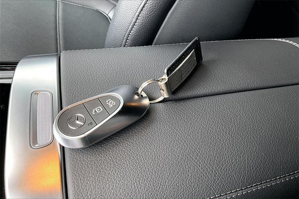 used 2025 Mercedes-Benz GLC 300 car, priced at $49,495