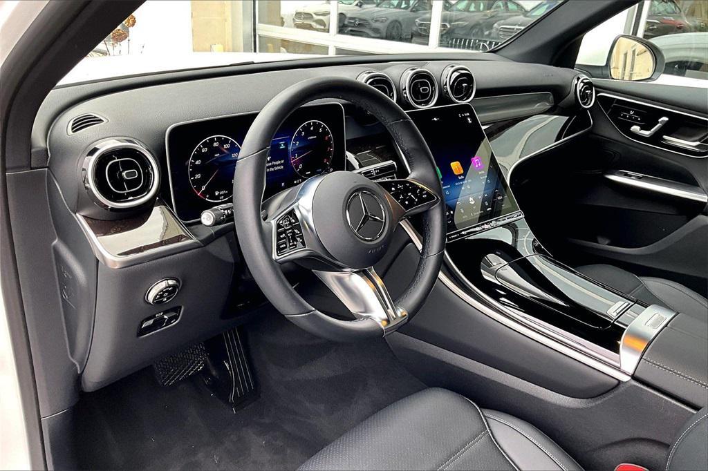 used 2025 Mercedes-Benz GLC 300 car, priced at $49,495