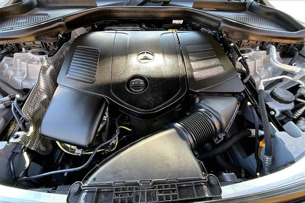 used 2025 Mercedes-Benz GLC 350e car, priced at $54,895