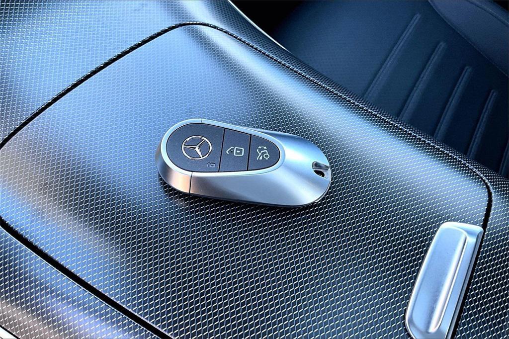 used 2025 Mercedes-Benz GLC 350e car, priced at $54,895