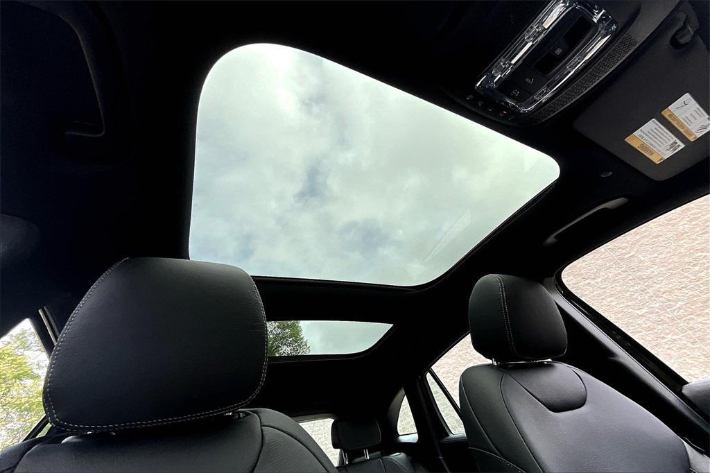 used 2024 Mercedes-Benz AMG GLA 35 car, priced at $50,999