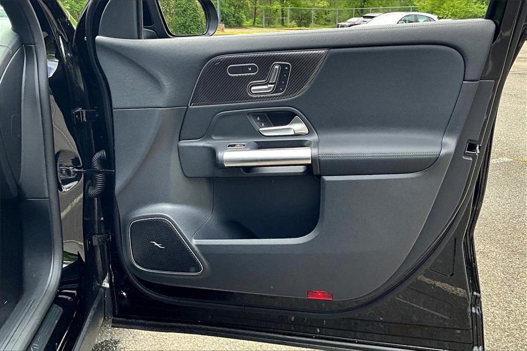 used 2024 Mercedes-Benz AMG GLA 35 car, priced at $50,999