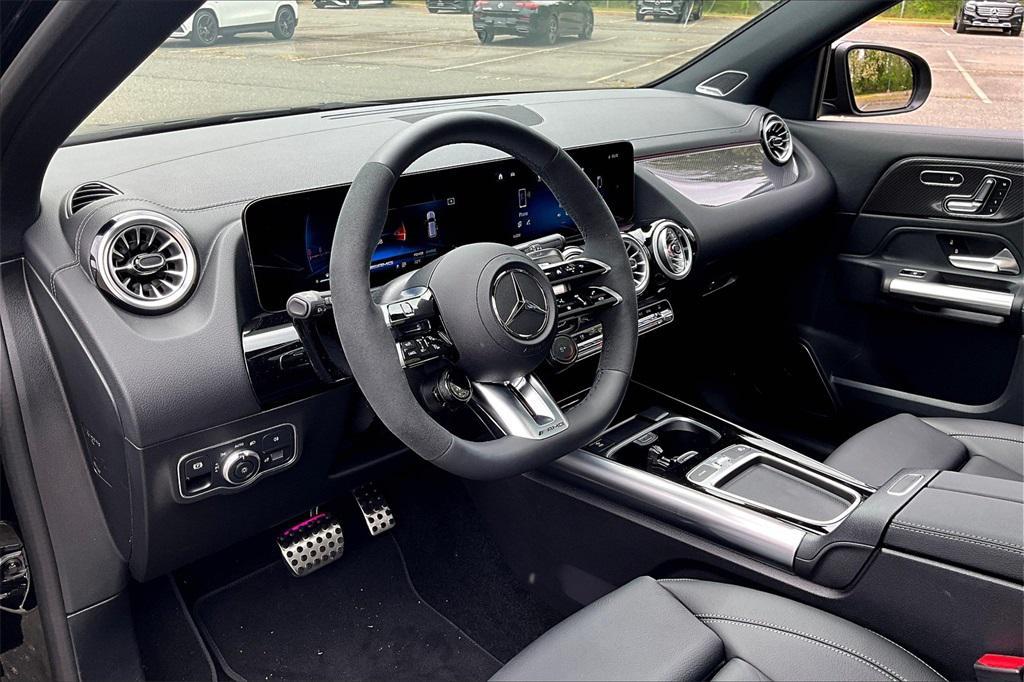 used 2024 Mercedes-Benz AMG GLA 35 car, priced at $50,999