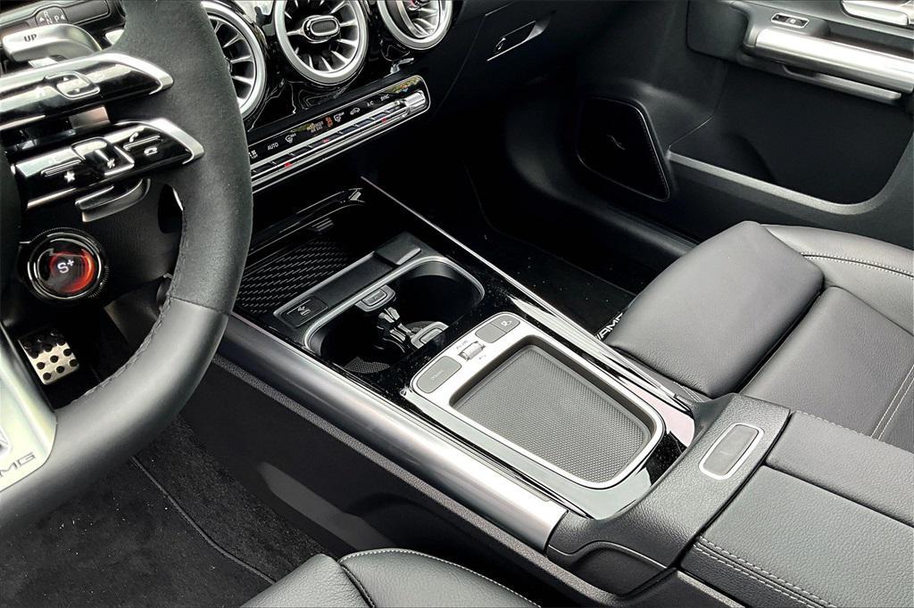 used 2024 Mercedes-Benz AMG GLA 35 car, priced at $50,999