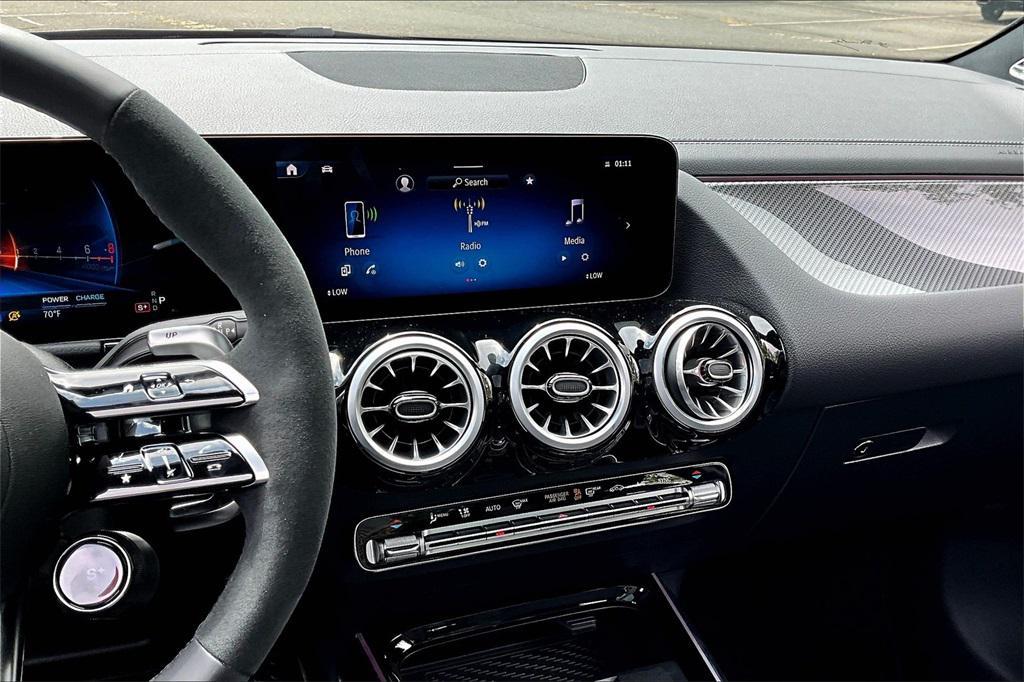 used 2024 Mercedes-Benz AMG GLA 35 car, priced at $50,999