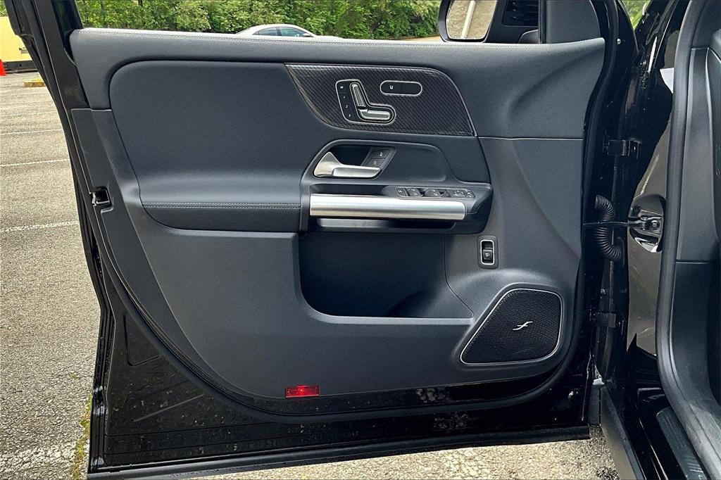 used 2024 Mercedes-Benz AMG GLA 35 car, priced at $50,999