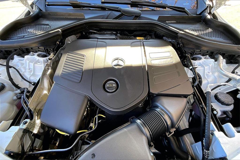 new 2026 Mercedes-Benz GLC 300 car, priced at $54,435