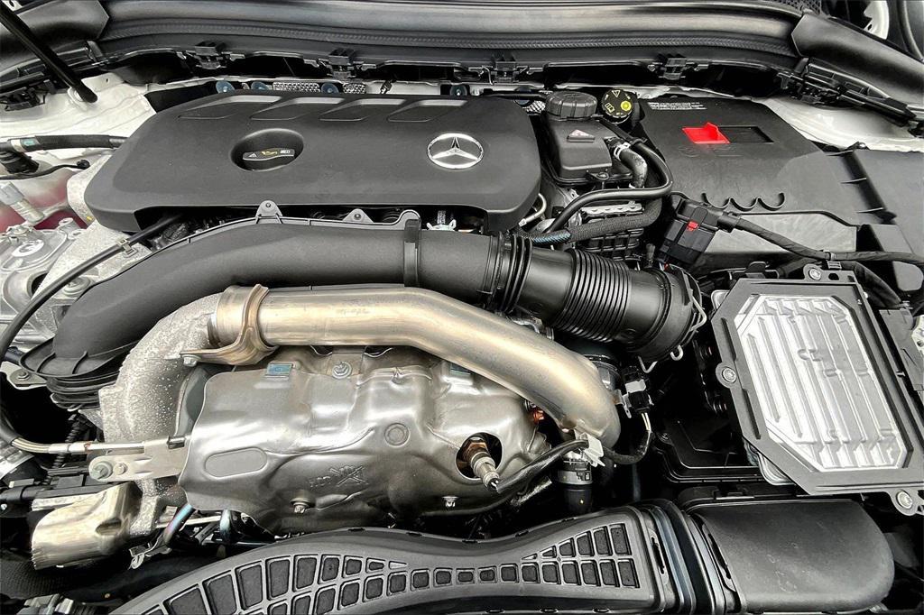 new 2026 Mercedes-Benz GLA 250 car, priced at $50,095