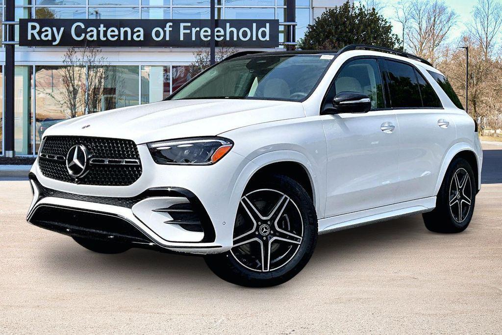 new 2026 Mercedes-Benz GLE 350 car, priced at $74,070