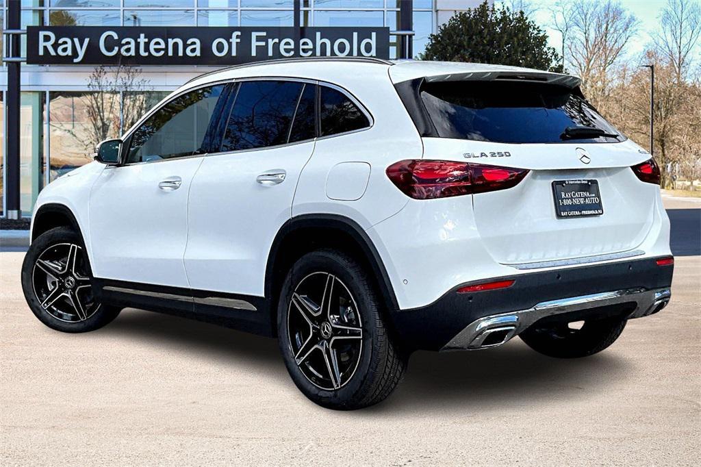 new 2026 Mercedes-Benz GLA 250 car, priced at $49,795