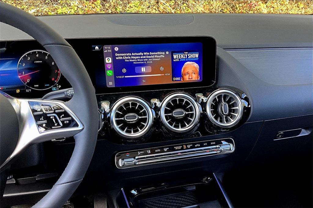 new 2026 Mercedes-Benz GLA 250 car, priced at $49,795