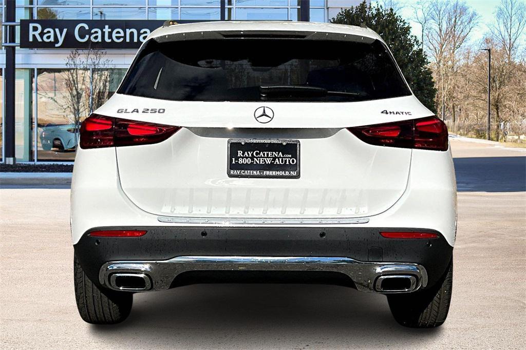 new 2026 Mercedes-Benz GLA 250 car, priced at $49,795