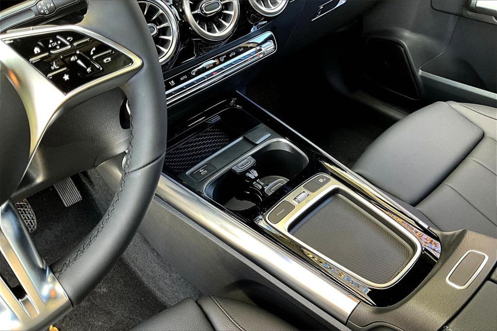 new 2026 Mercedes-Benz GLA 250 car, priced at $49,795