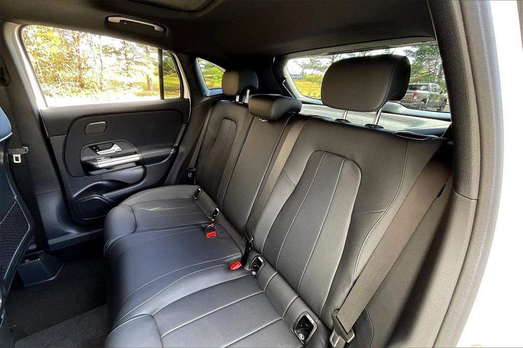 new 2026 Mercedes-Benz GLA 250 car, priced at $49,795