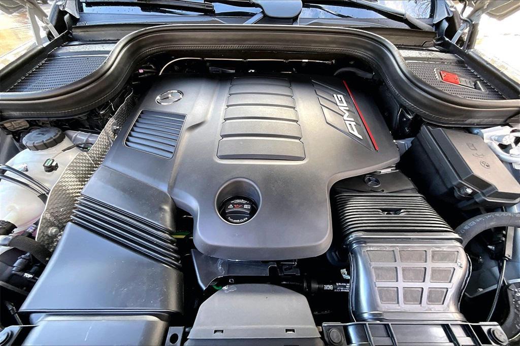 new 2026 Mercedes-Benz AMG GLE 53 car, priced at $98,190