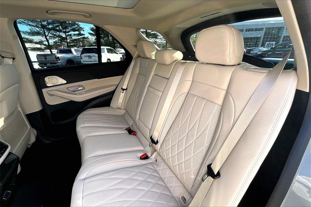 new 2026 Mercedes-Benz AMG GLE 53 car, priced at $98,190