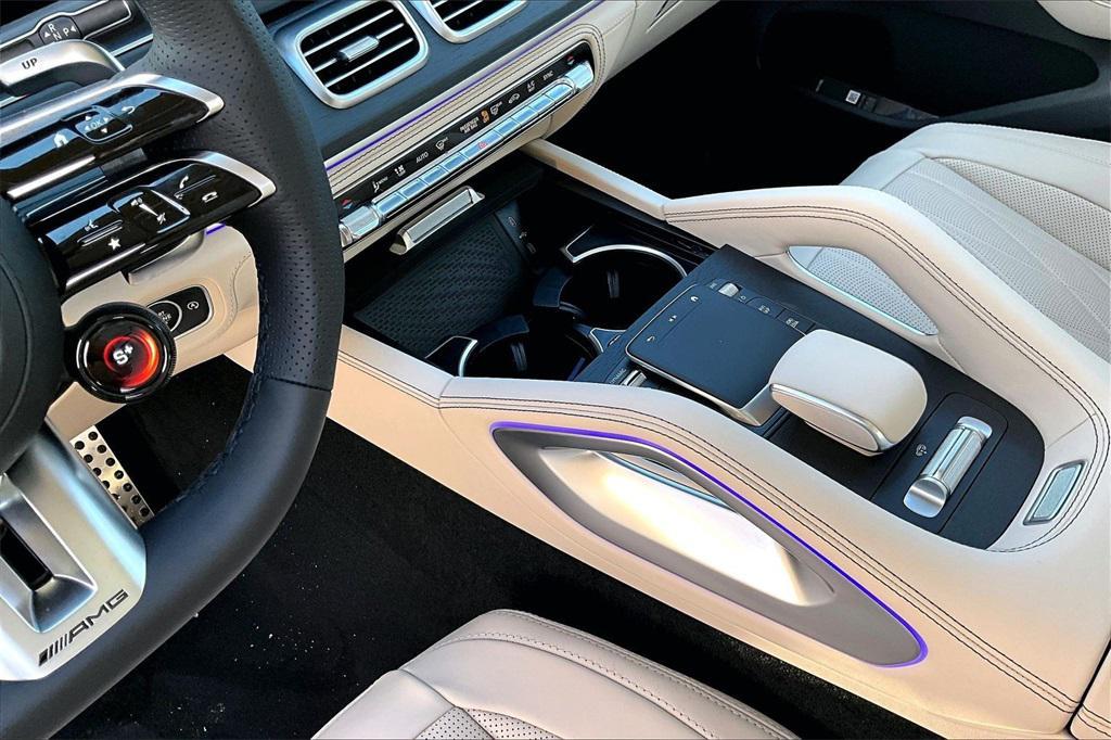 new 2026 Mercedes-Benz AMG GLE 53 car, priced at $98,190