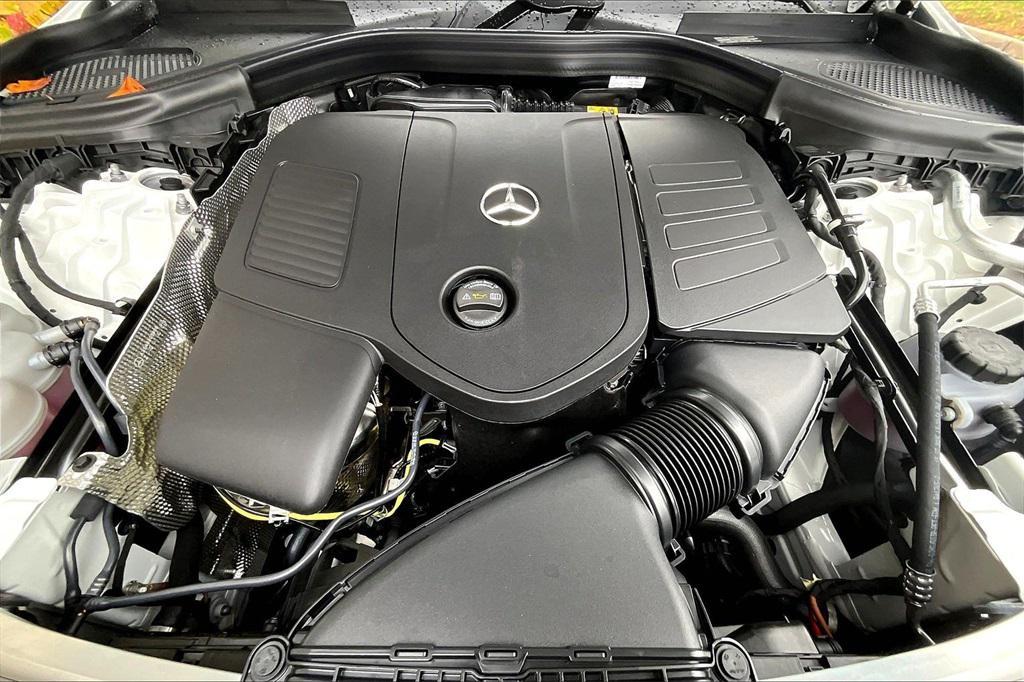 new 2026 Mercedes-Benz GLC 300 car, priced at $60,935