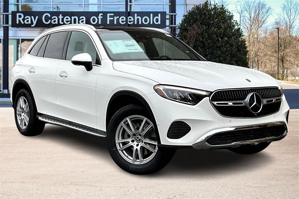 new 2026 Mercedes-Benz GLC 300 car, priced at $60,935