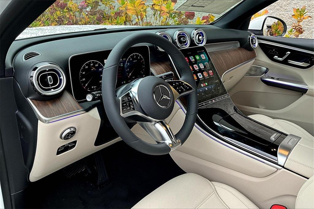 new 2026 Mercedes-Benz GLC 300 car, priced at $60,935