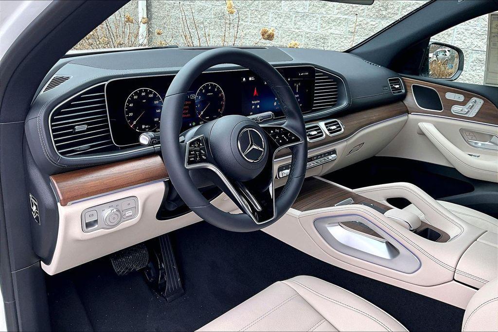 new 2026 Mercedes-Benz GLE 450 car, priced at $80,780
