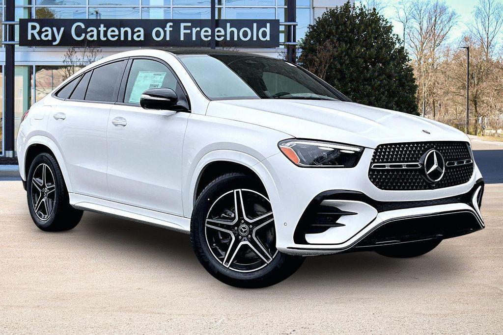 new 2026 Mercedes-Benz GLE 450 car, priced at $80,780