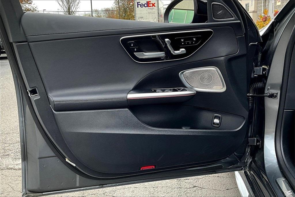 used 2025 Mercedes-Benz C-Class car, priced at $55,999