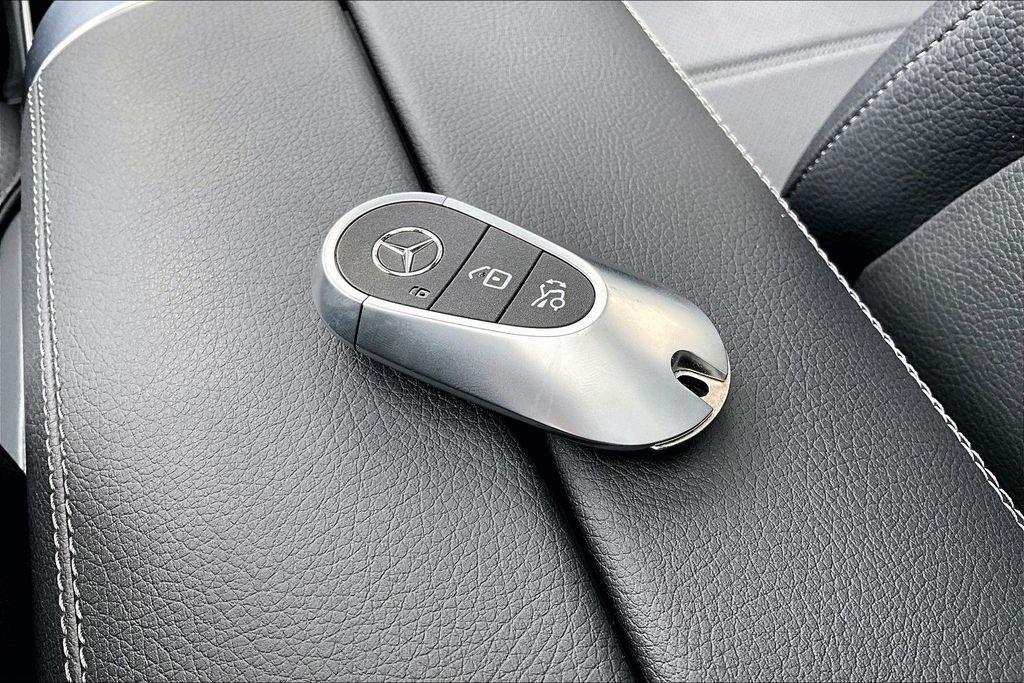 used 2024 Mercedes-Benz GLC 300 car, priced at $42,995