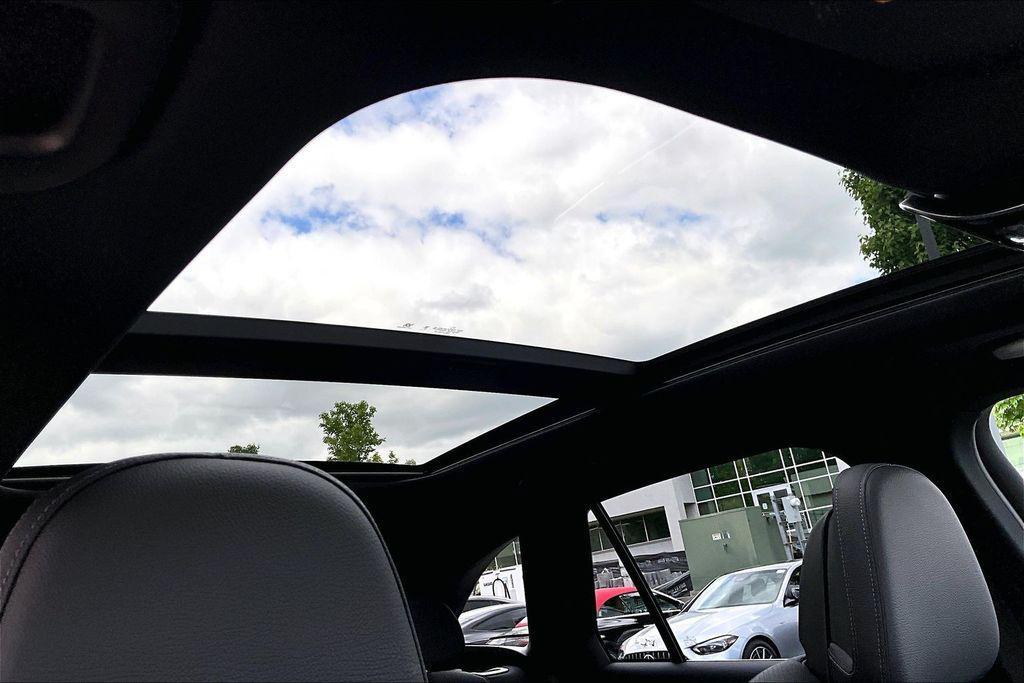used 2024 Mercedes-Benz GLC 300 car, priced at $42,995