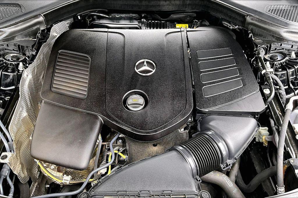 used 2024 Mercedes-Benz GLC 300 car, priced at $42,995