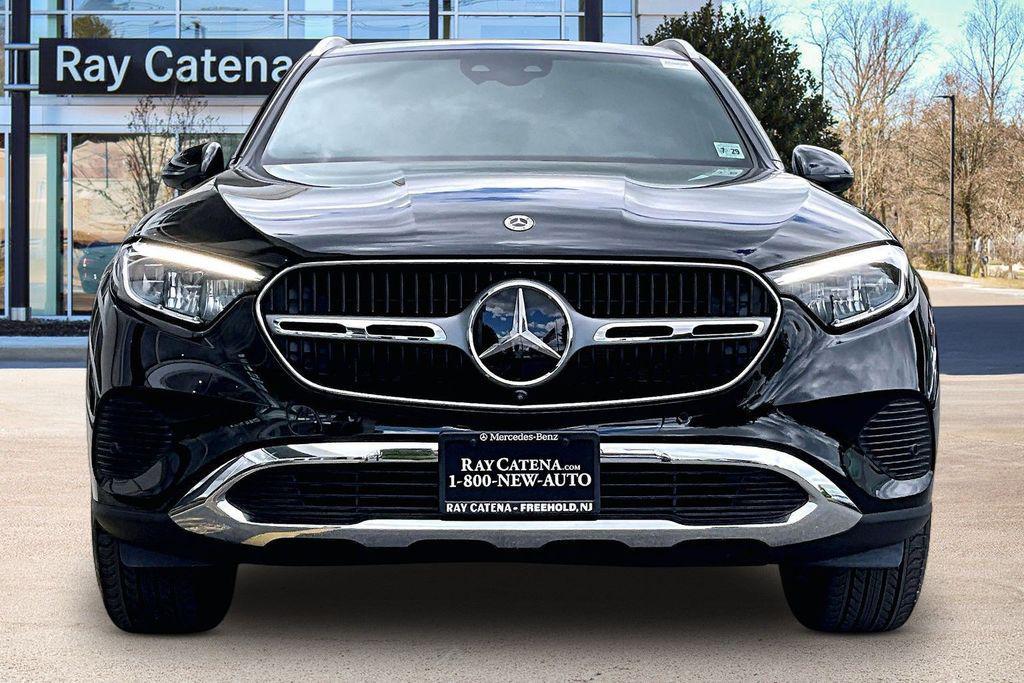 used 2024 Mercedes-Benz GLC 300 car, priced at $42,995