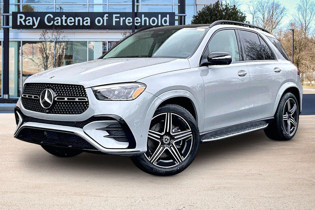 new 2026 Mercedes-Benz GLE 350 car, priced at $80,430