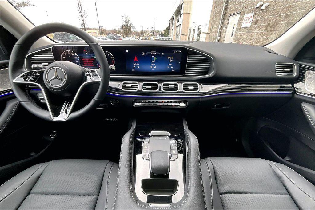 new 2026 Mercedes-Benz GLE 350 car, priced at $80,430