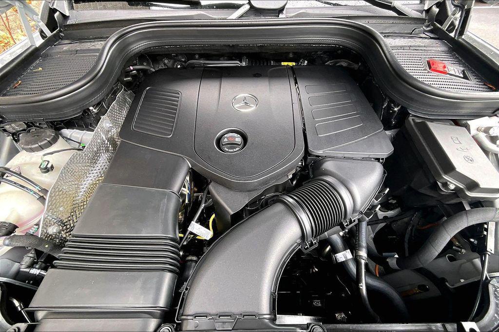 new 2026 Mercedes-Benz GLE 350 car, priced at $80,430