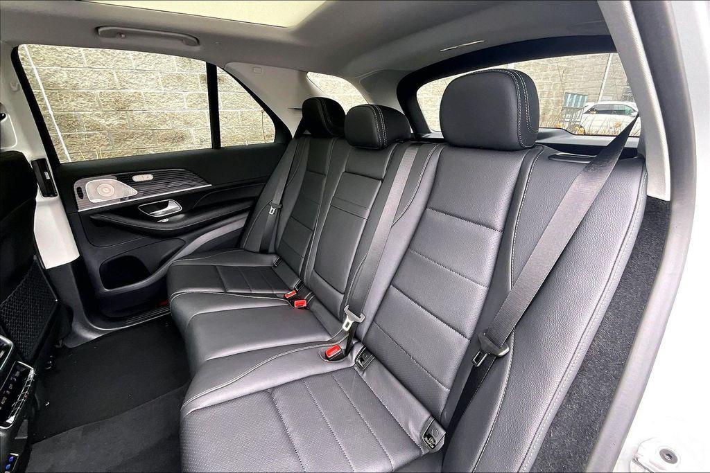 new 2026 Mercedes-Benz GLE 350 car, priced at $80,430